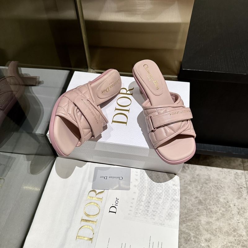 Christian Dior Slippers